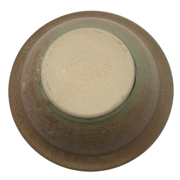 Bryan Becker Clay Werks Studio Pottery Bowl Wedding Bowl True Love 10.25" Diam - Picture 6 of 6